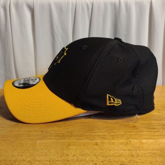New Era 39Thirty Pittsburgh Pirates Spring Training L/XL Stretchfit Hat - New - Picture 3 of 9